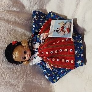 Madame Alexander "German" Doll #24